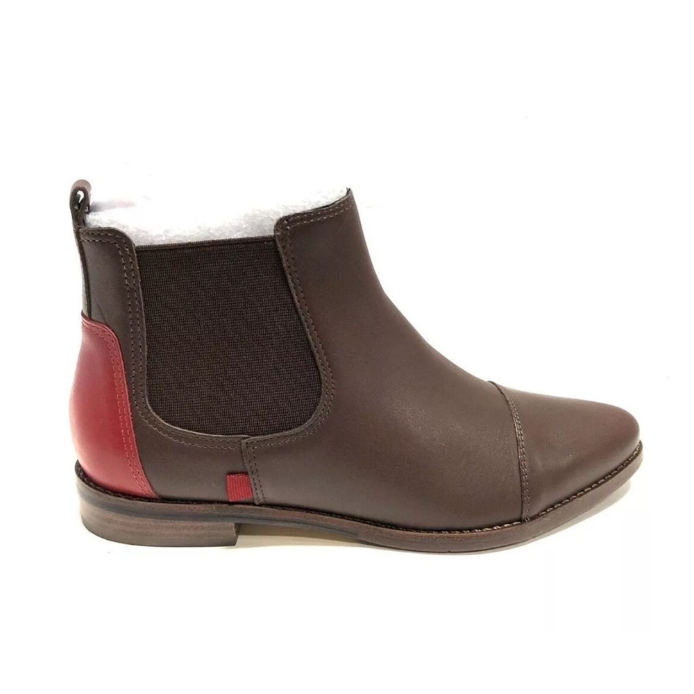 Marc Joseph Women’s Central Park Bootie Brown, Size US 5M, EUR 35